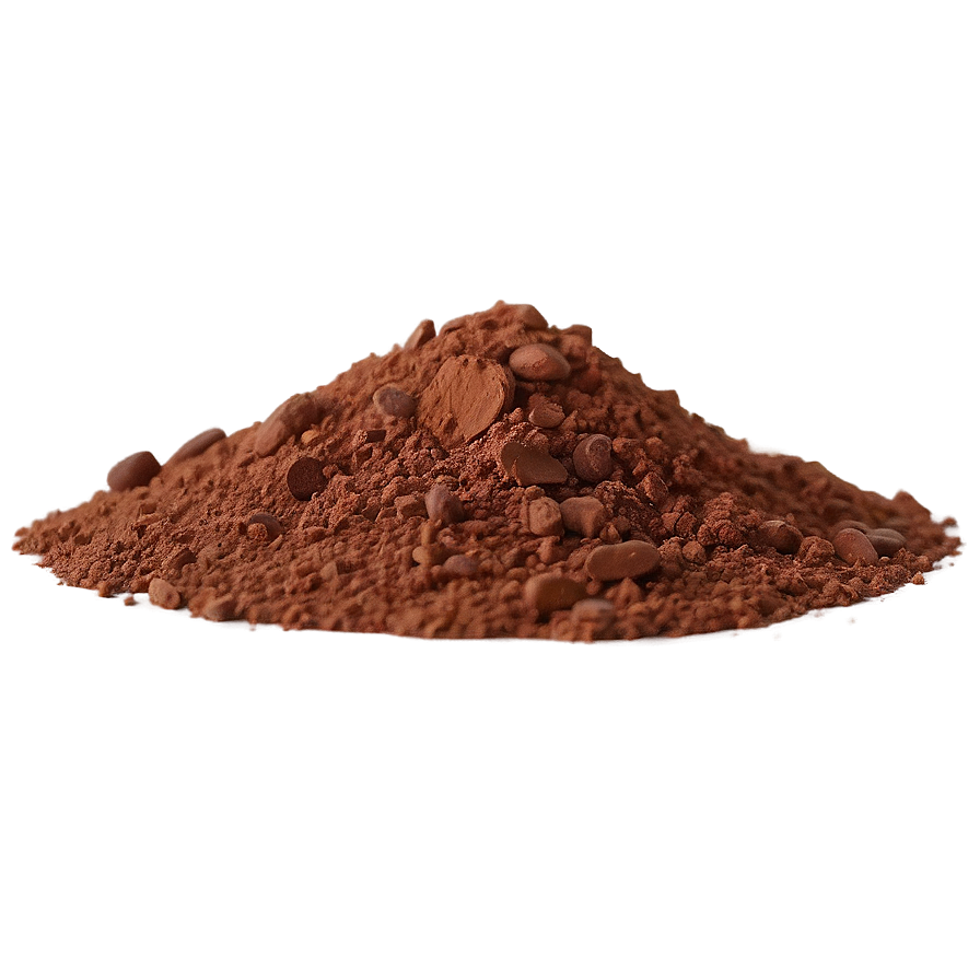 Eco-friendly Cocoa Powder Png Mrm54