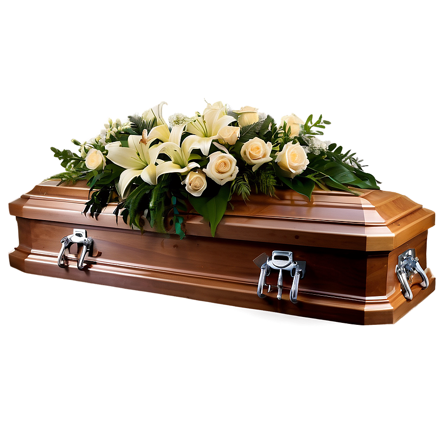 Eco-friendly Coffin Png 05242024