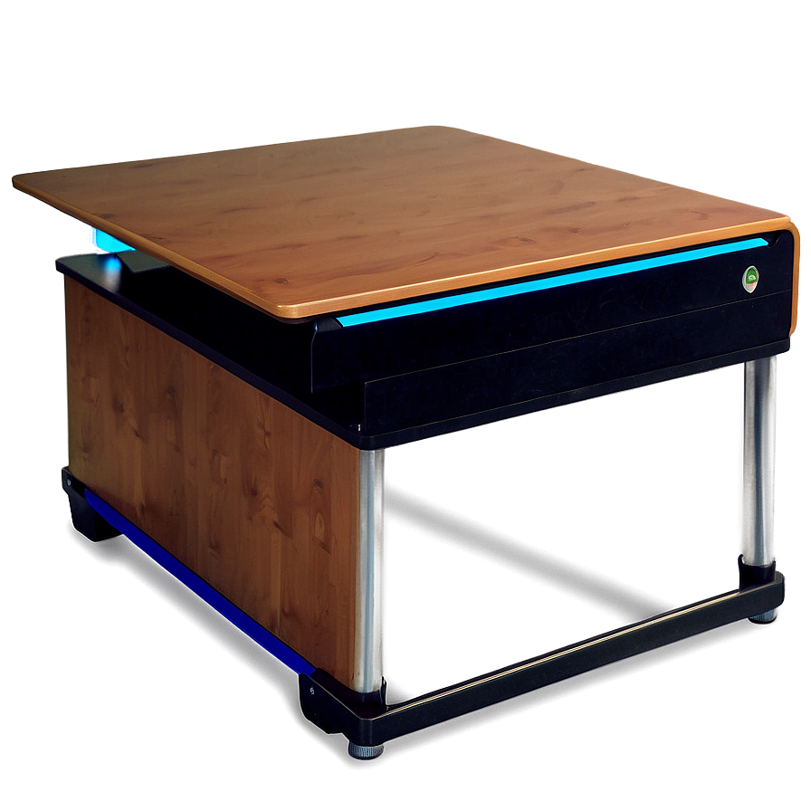 Eco-friendly Computer Desk Png Gnn66