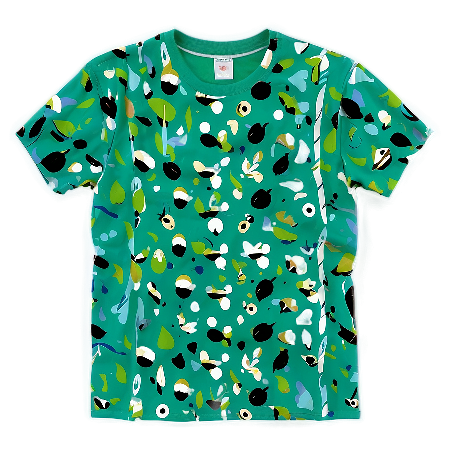 Eco-friendly Cotton Tshirt Png Tjd83