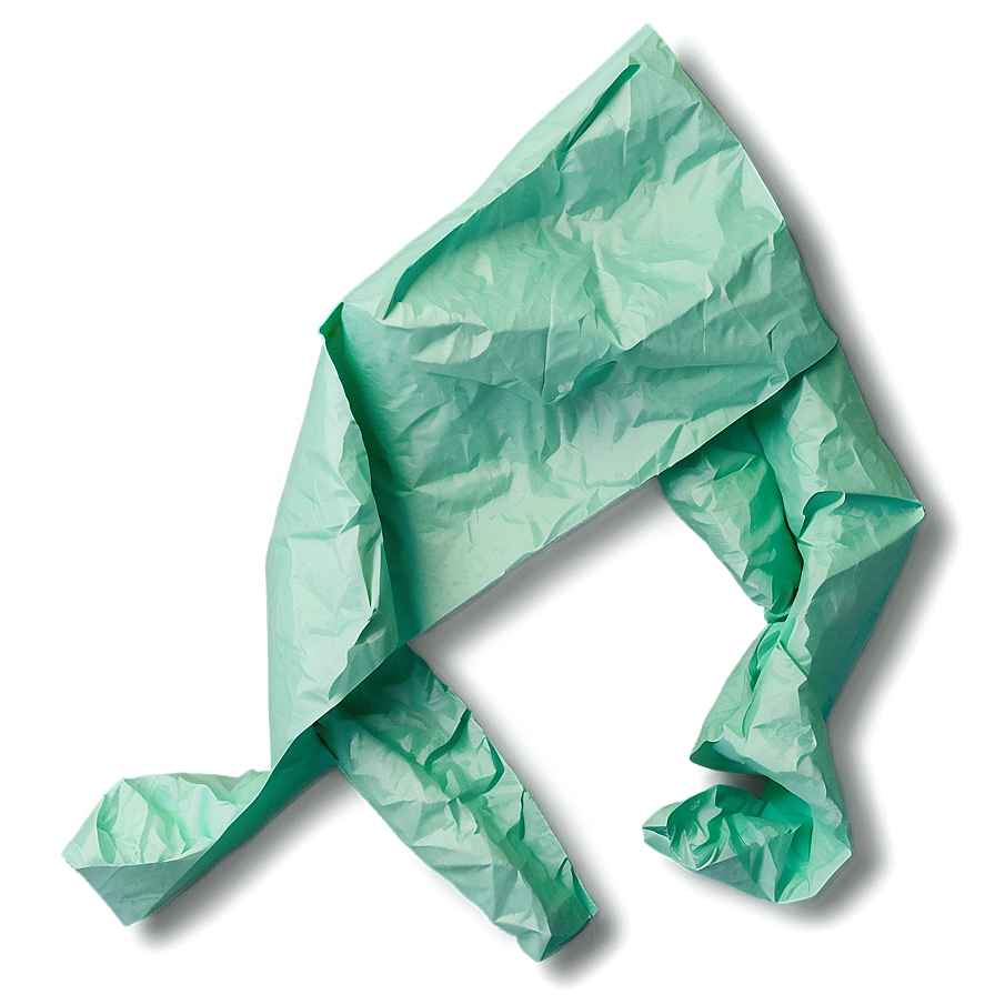 Eco-friendly Crumpled Paper Png Yrf