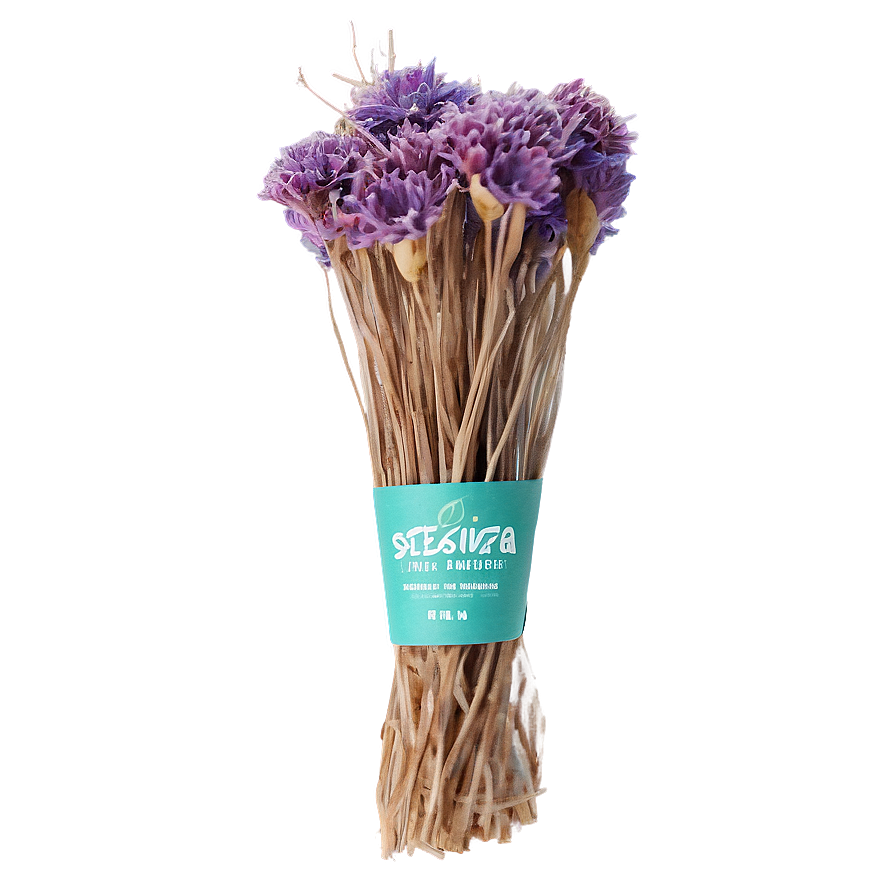 Eco-friendly Dried Flower Packaging Png Kqs