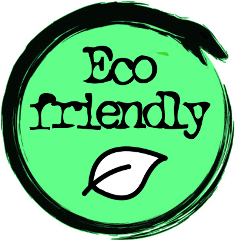 Eco Friendly Emblem