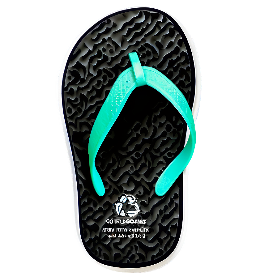 Eco-friendly Flip Flop Png Kfh1