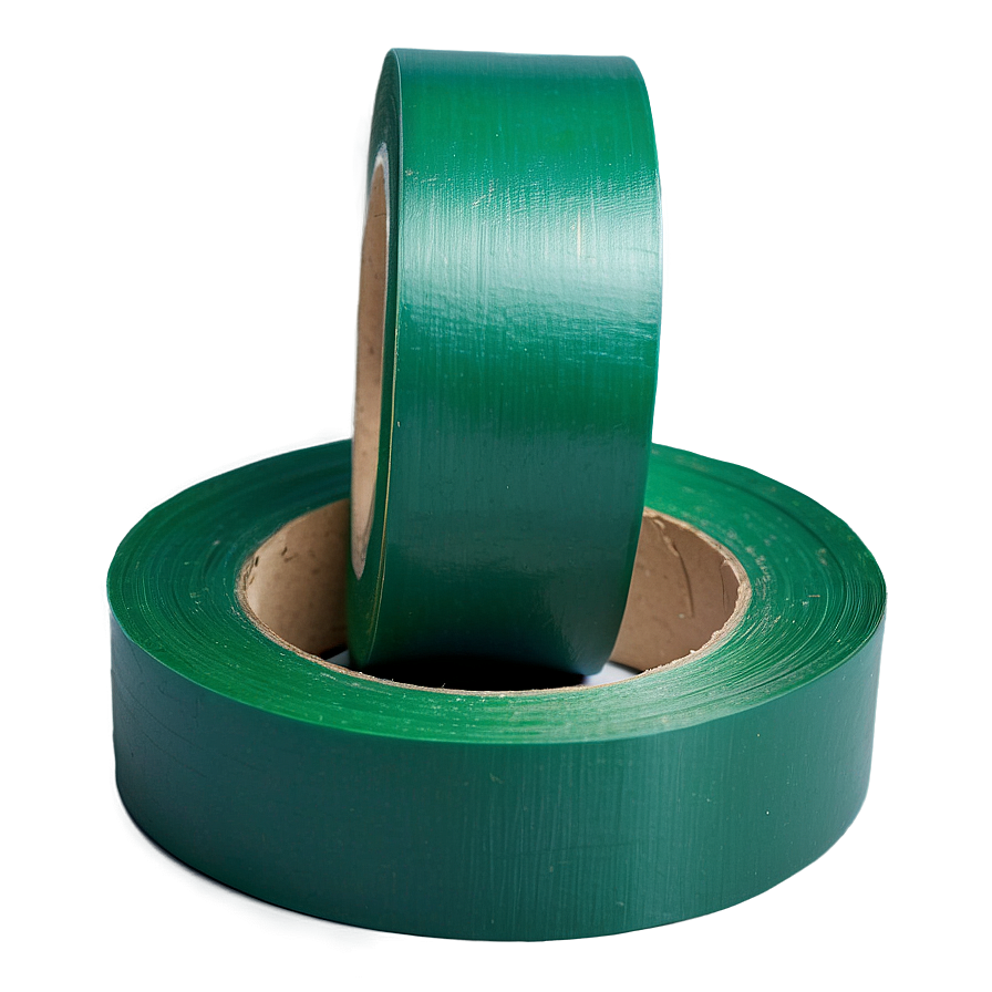 Eco-friendly Green Tape Png 63