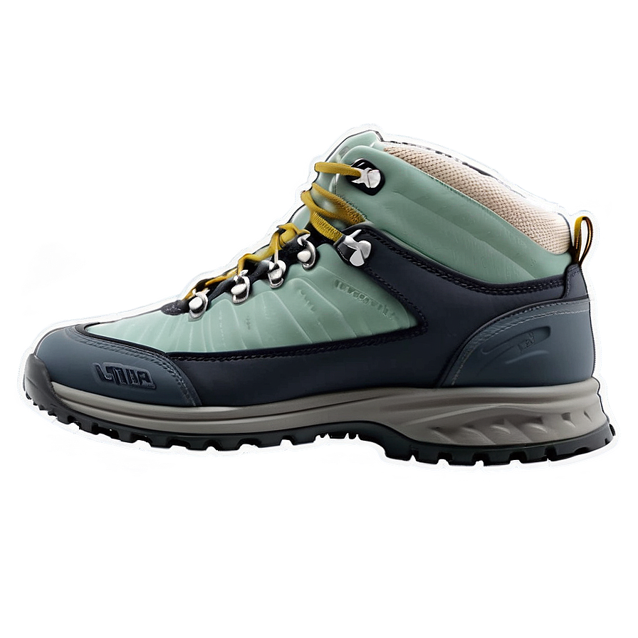 Eco-friendly Hiking Boot Png Yca