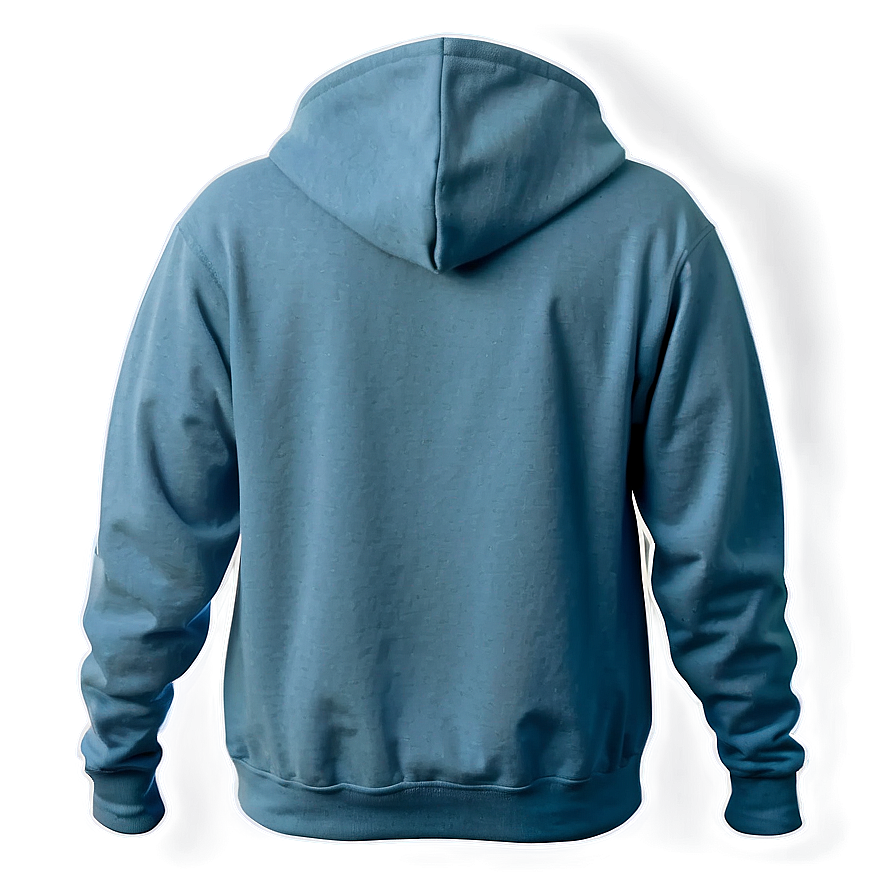 Eco-friendly Hoodie Template Png 13