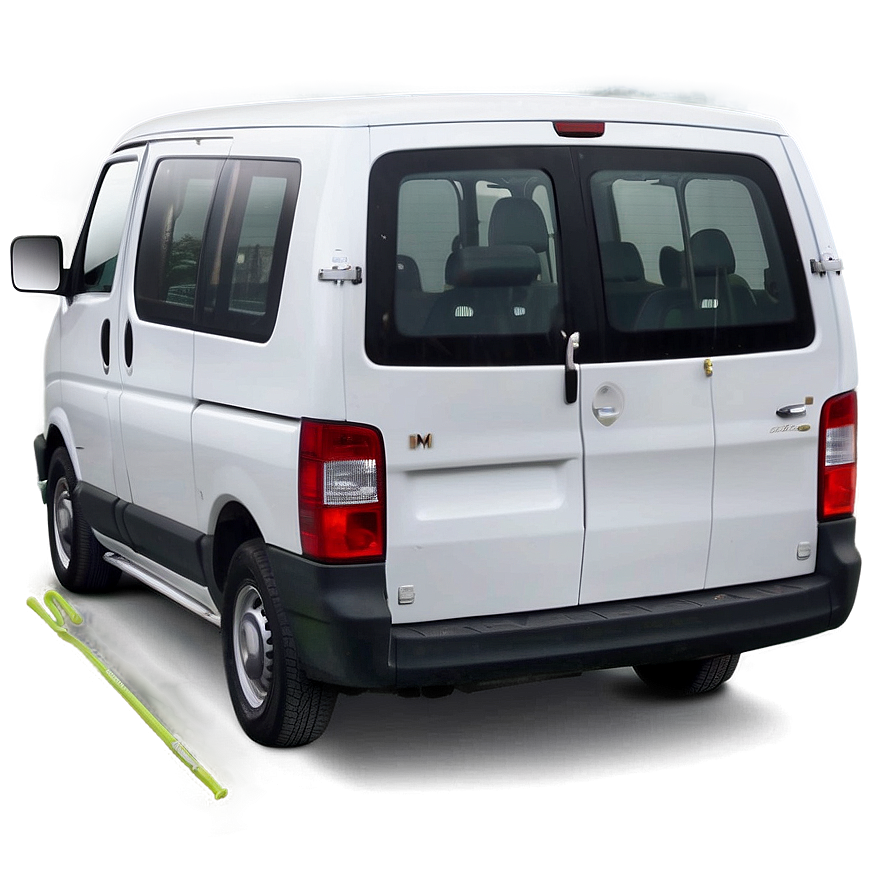 Eco-friendly Hybrid Van Png Yjx