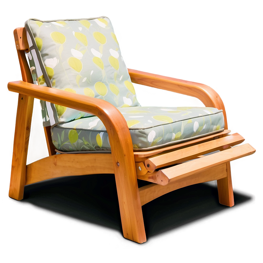 Eco-friendly Lawn Chair Png 06132024