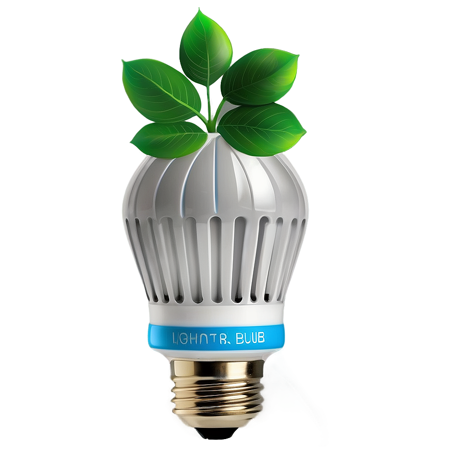Eco-friendly Lightbulb Png 48