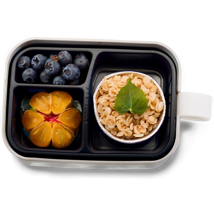 Eco-friendly Lunchbox Png Grn