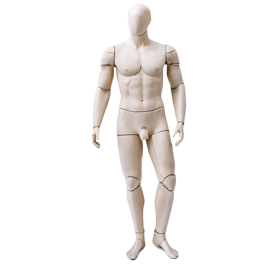 Eco-friendly Mannequin Png 8