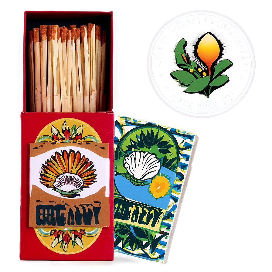 Eco-friendly Matchbox Png Nji