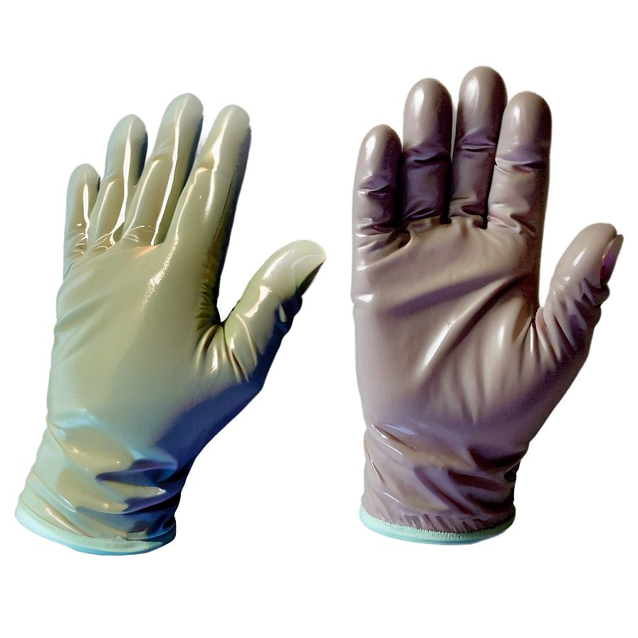 Eco-friendly Medical Gloves Png Auf39