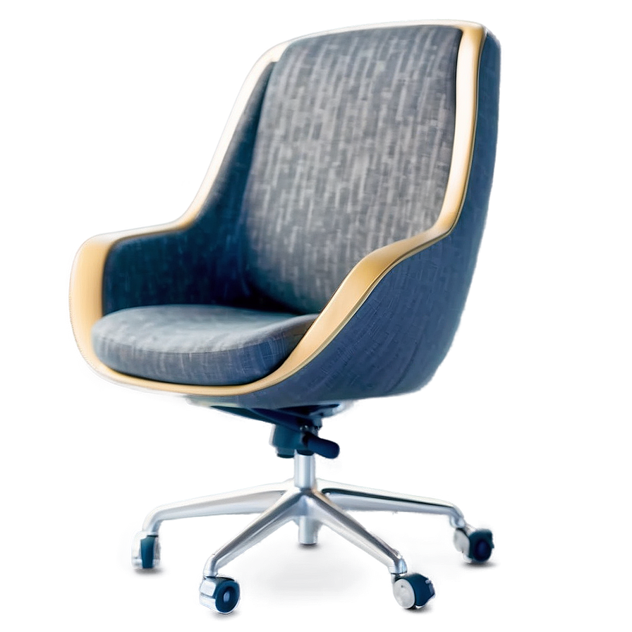 Eco-friendly Office Chair Png 05252024