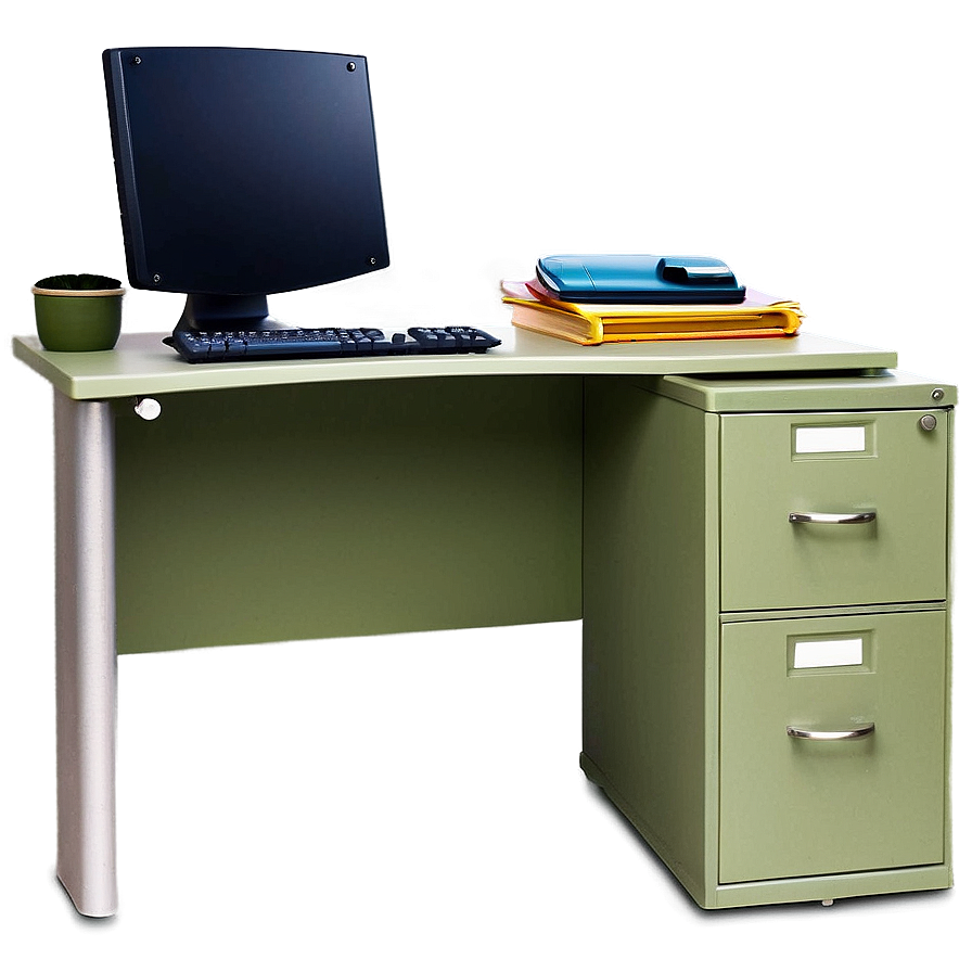 Eco-friendly Office Desk Png 53