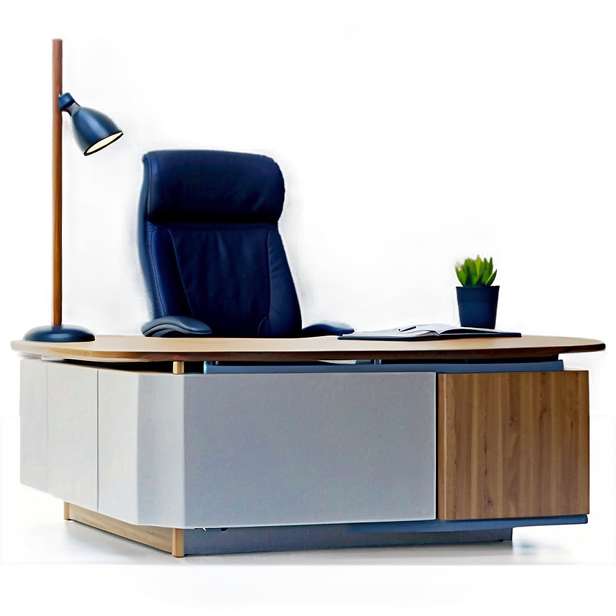 Eco-friendly Office Desk Png Gjb36