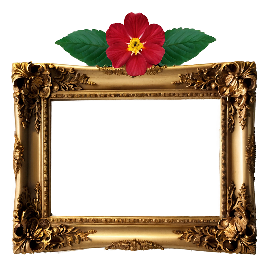 Eco-friendly Picture Frame Png 10