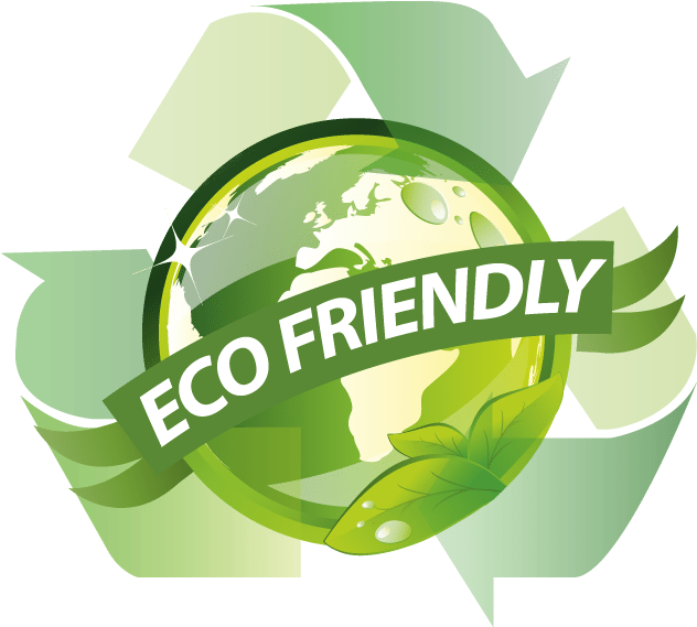 Eco Friendly Planet Graphic