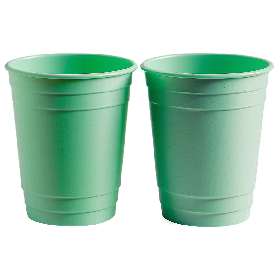 Eco-friendly Plastic Cup Png 86