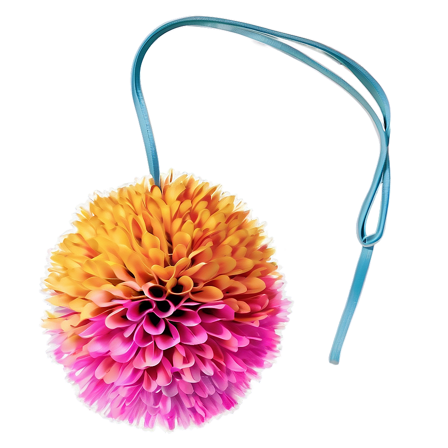 Eco-friendly Pom Poms Png Kyt