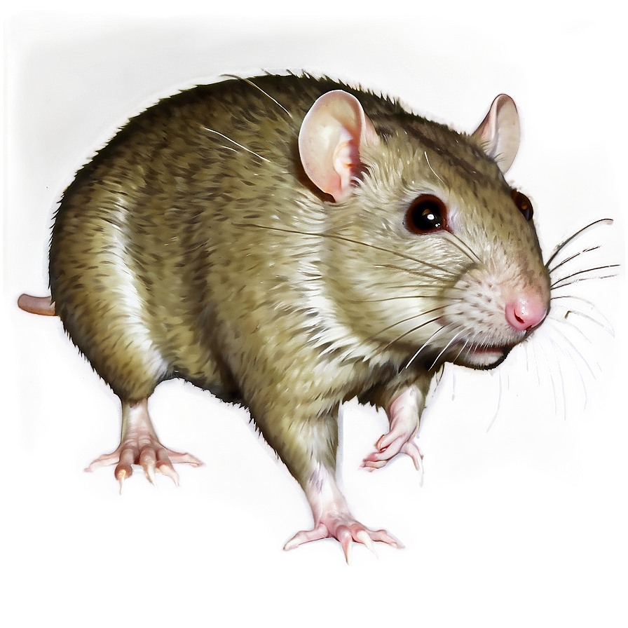 Eco-friendly Rat Png Ggt50