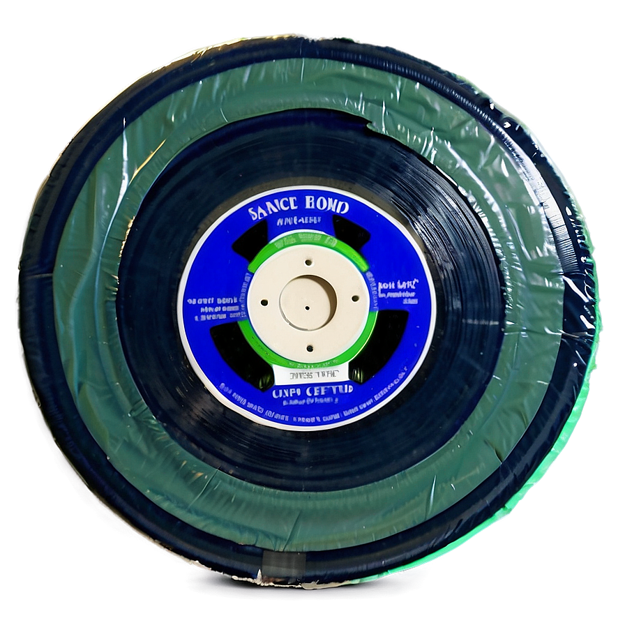 Eco-friendly Recycled Record Png 79