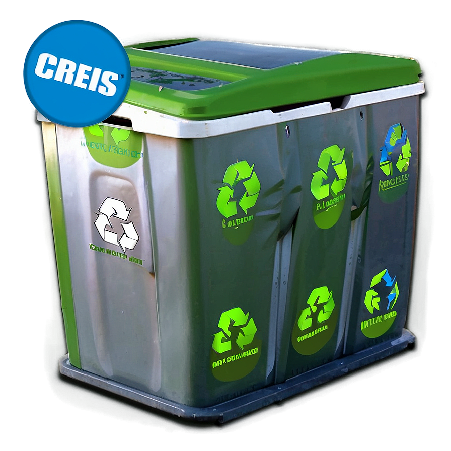 Eco-friendly Recycling Bin Png 82