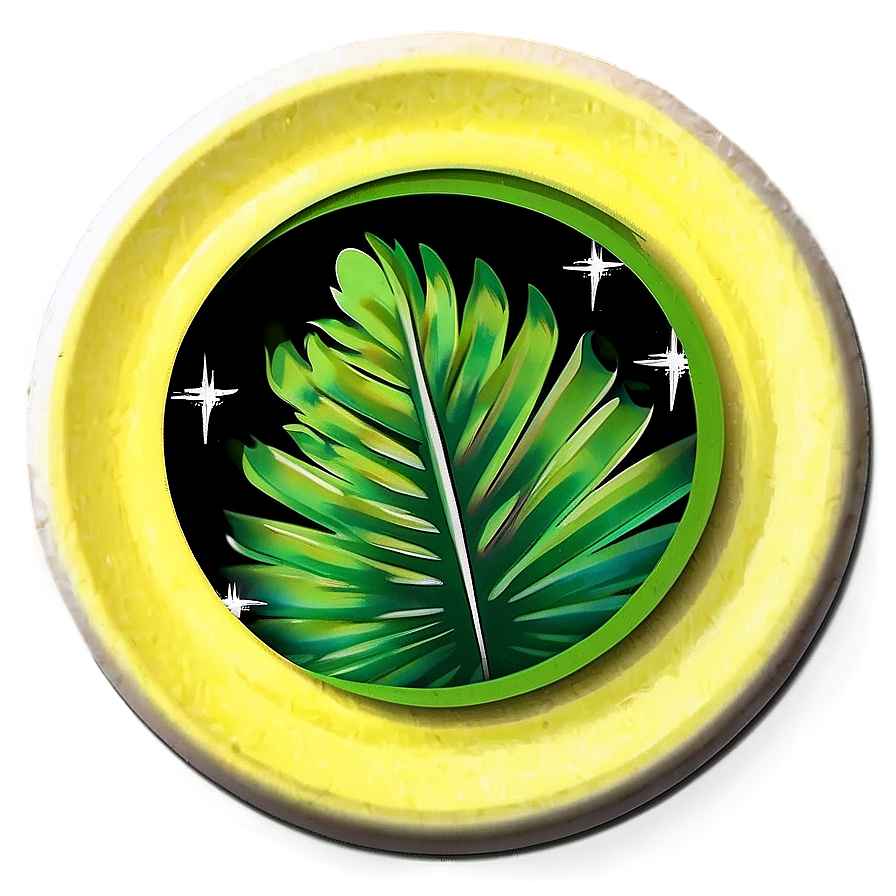 Eco-friendly Round Sticker Png Pki