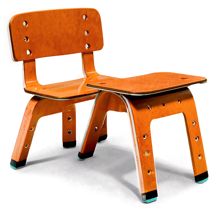 Eco-friendly School Chair Png Qbl52