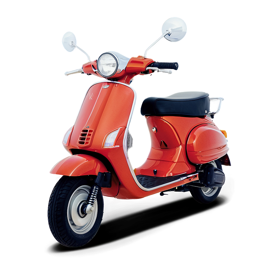 Eco-friendly Scooter Png Xhd