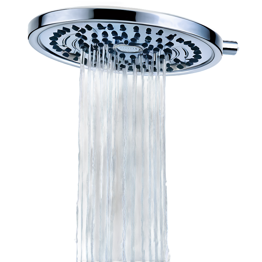 Eco-friendly Shower Head Png 30