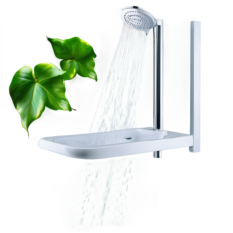 Eco-friendly Shower Solutions Png Cfo