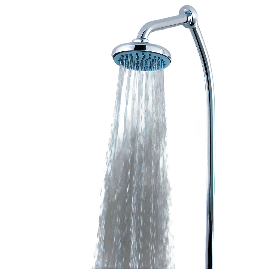 Eco-friendly Shower Water Png 84