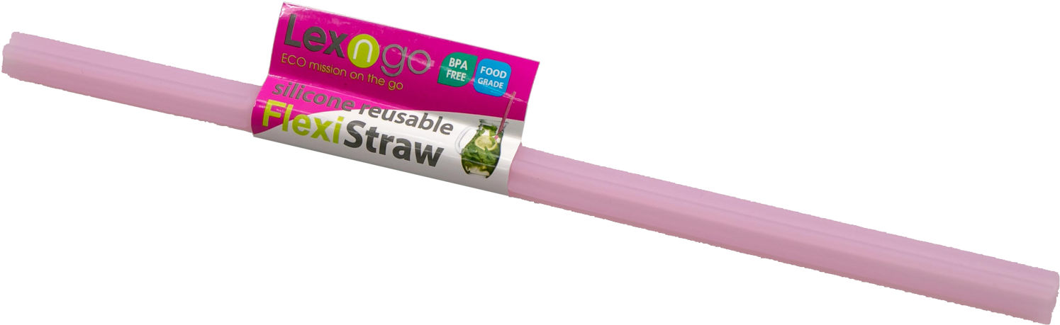 Eco Friendly Silicone Flexi Straw