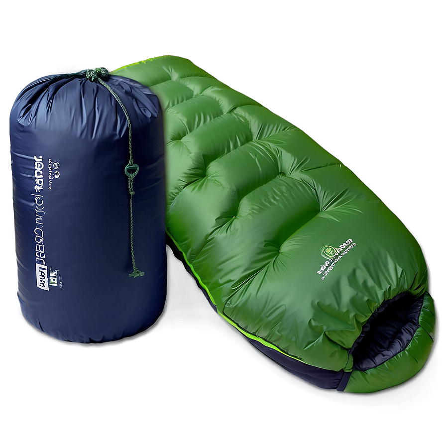 Eco-friendly Sleeping Bag Png Ijr51