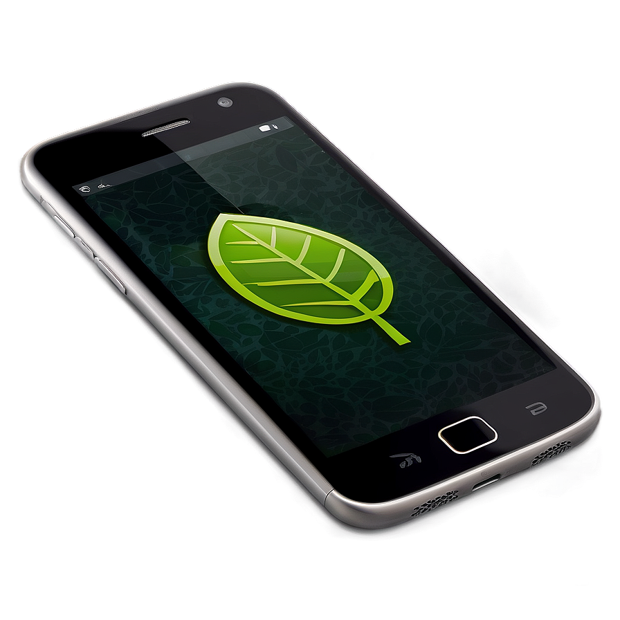 Eco-friendly Smartphones Png Guq75