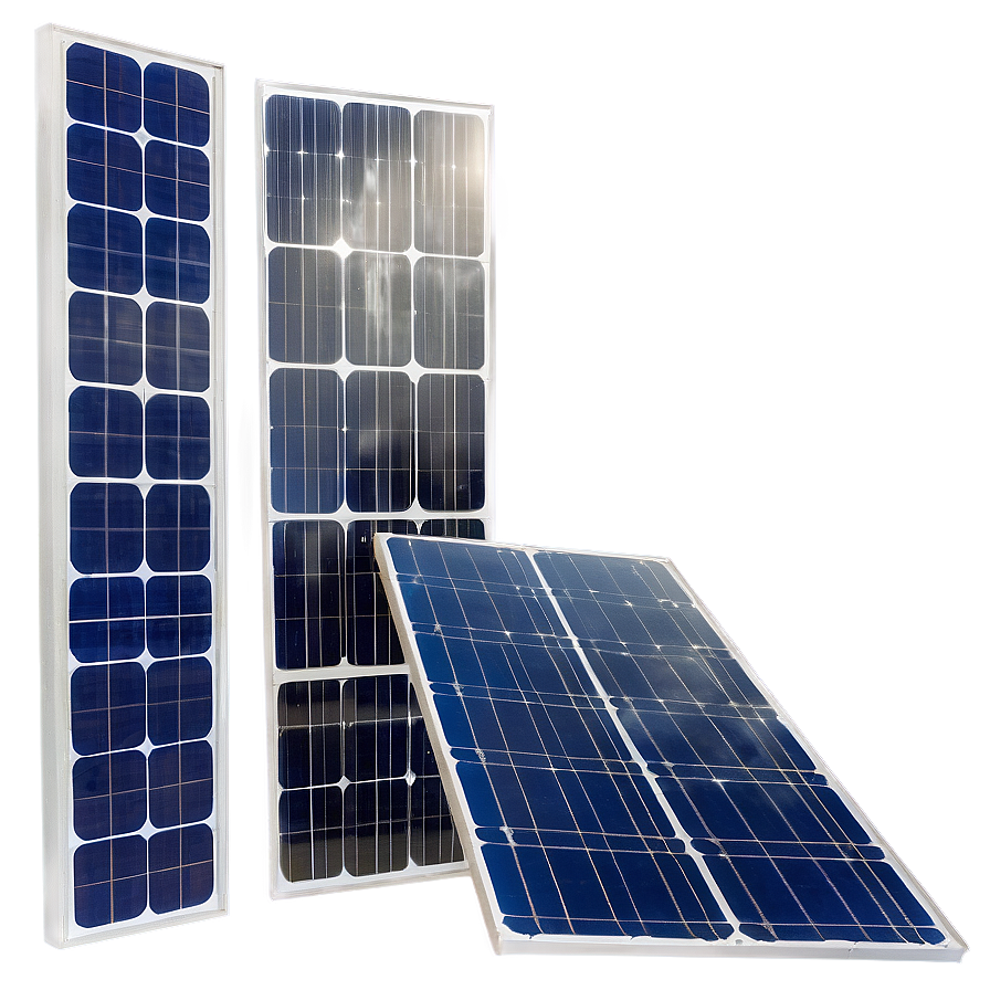 Eco-friendly Solar Panels Png Pmk