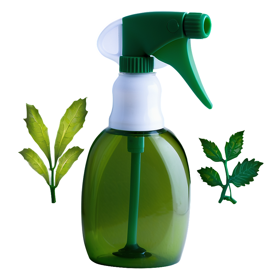 Eco-friendly Spray Bottle Png 39