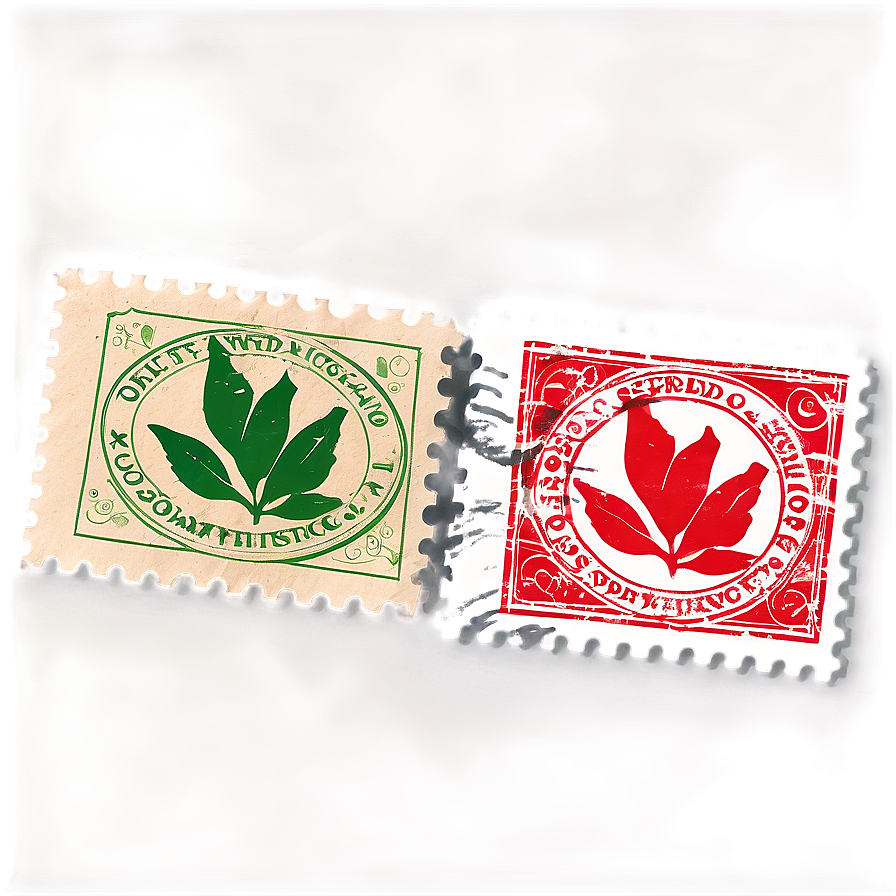 Eco-friendly Stamp Png 05252024
