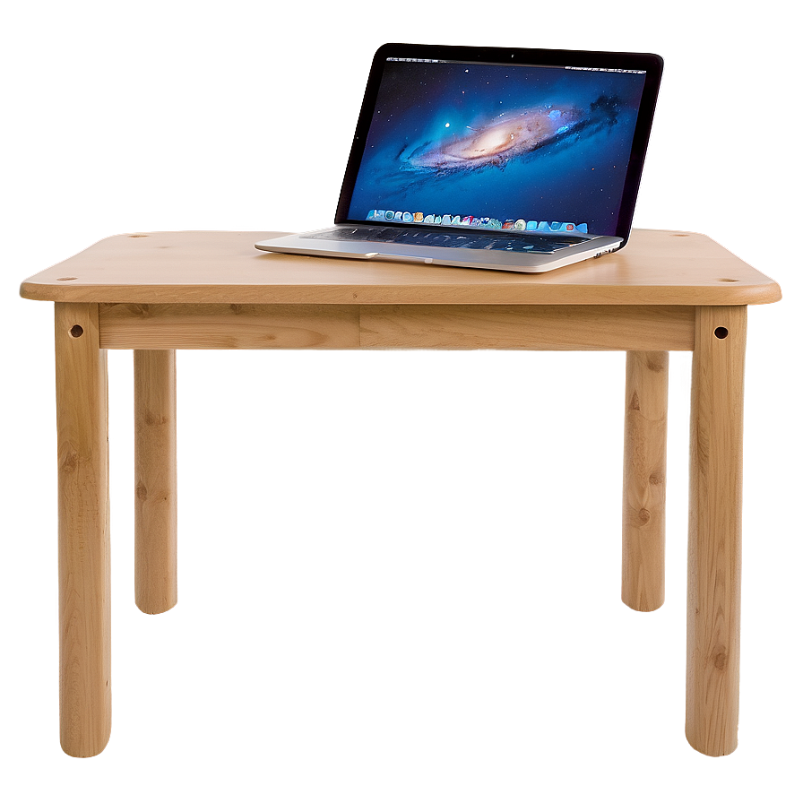 Eco-friendly Student Desk Png 19