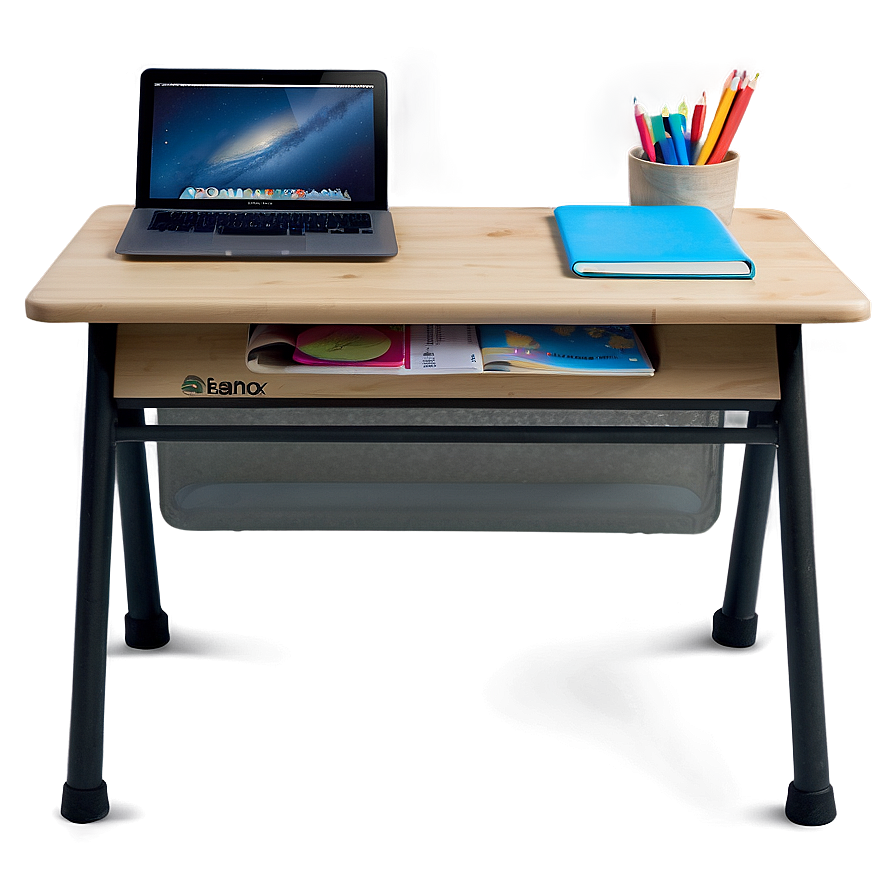 Eco-friendly Student Desk Png Yhu21