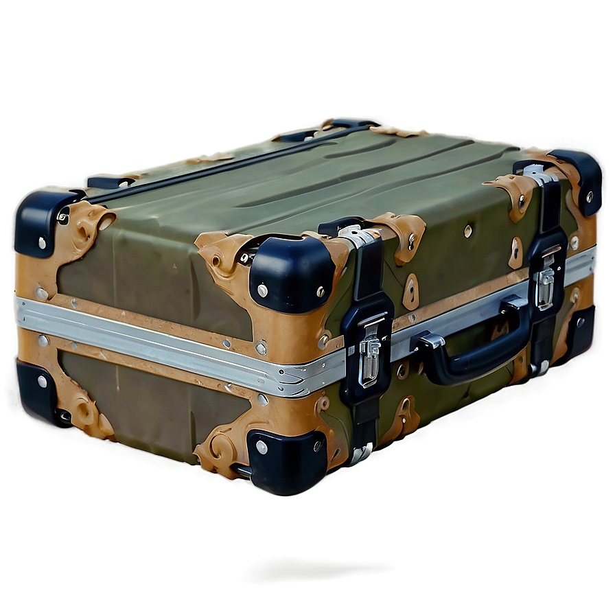 Eco-friendly Suitcase Png 51