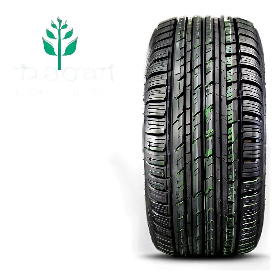 Eco-friendly Tires Png 06122024