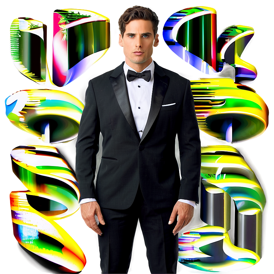 Eco-friendly Tuxedo Options Png Apv