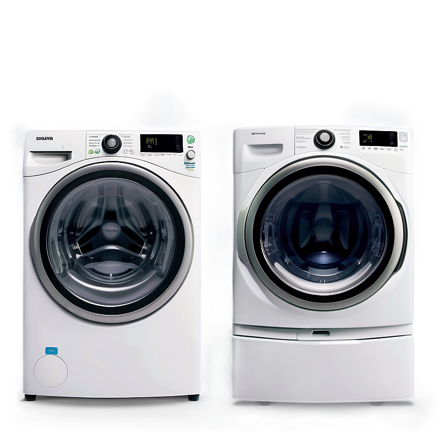 Eco-friendly Washer Png Jvu4