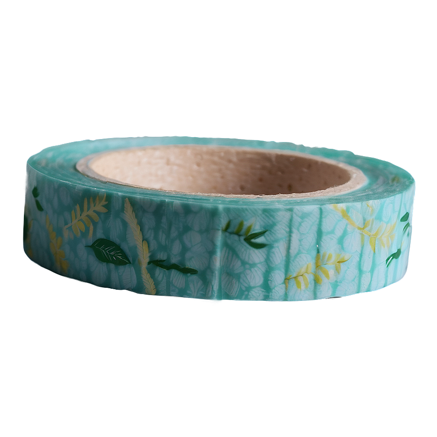 Eco-friendly Washi Tape Png 05252024