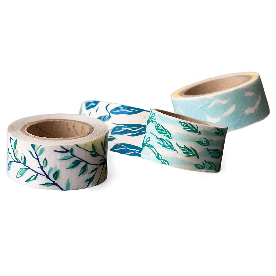 Eco-friendly Washi Tape Png Ofp