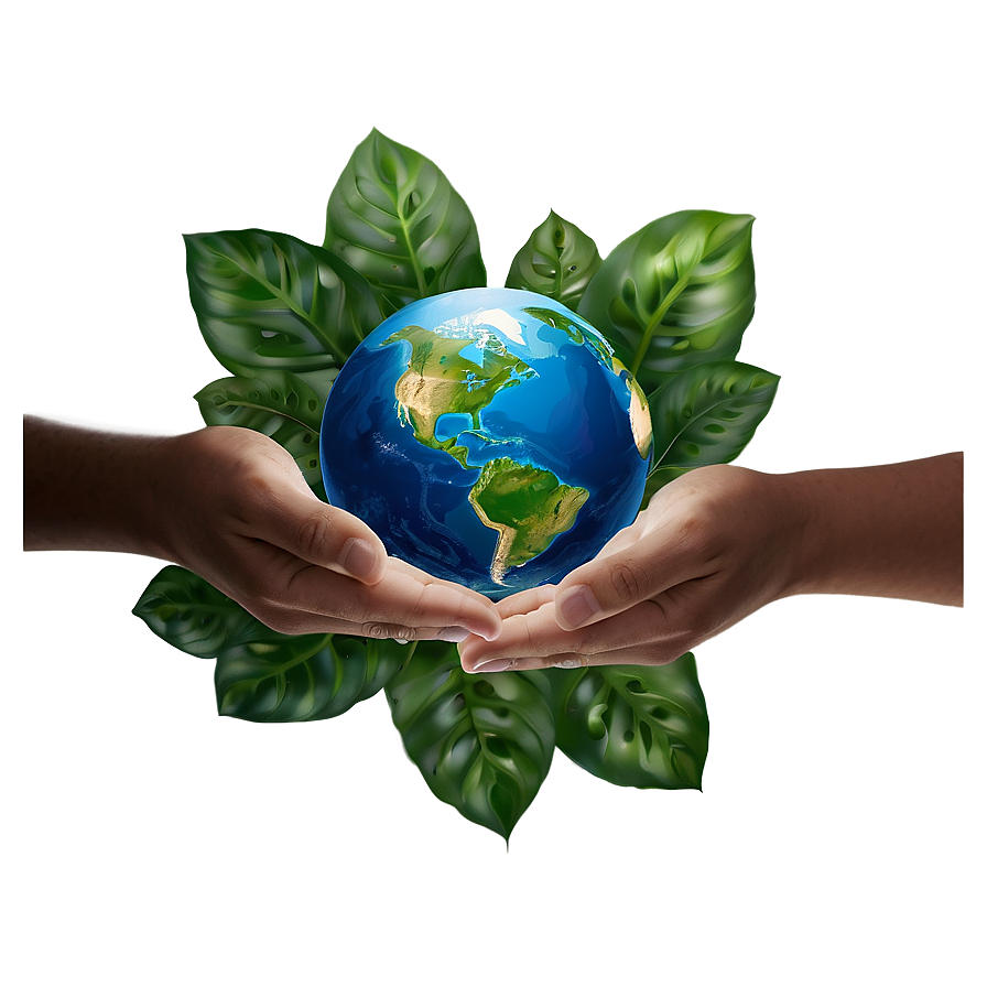 Eco-friendly World Png 05042024