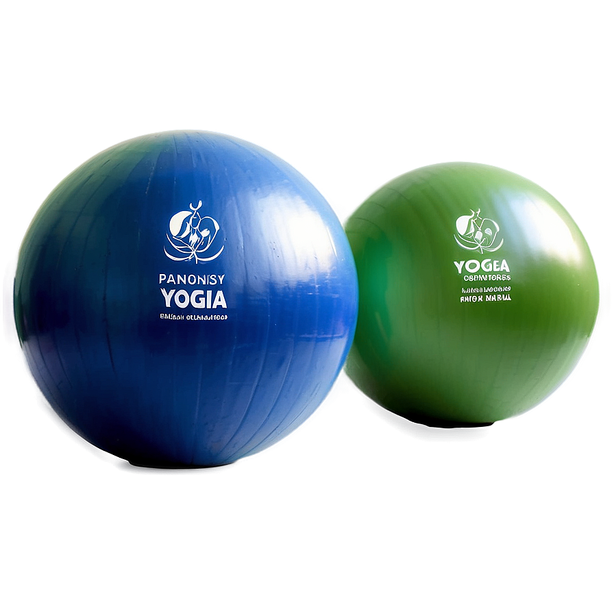 Eco-friendly Yoga Ball Png Kie42